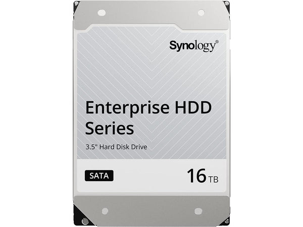 Synology 16TB HAT5300-16T Enterprise 3.5" SATA 7200rpm 512MB Cache HDD