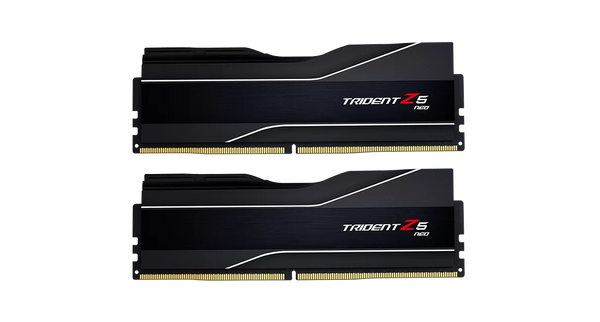 G.SKILL 32GB Kit (2x16GB) Trident Z5 Neo F5-6000J3038F16GX2-TZ5N DDR5 6000MHz Memory AMD EXPO