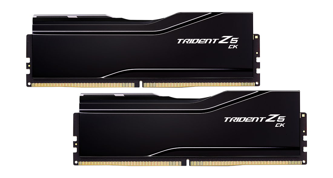 G.SKILL 48GB Kit (2x24GB) Trident Z5 CK F5-8400C4052G24GX2-TZ5CK DDR5