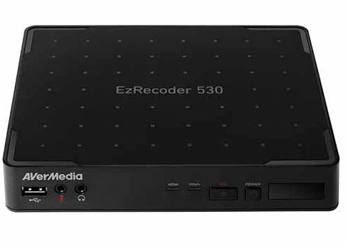 AVerMedia Aver-EZR-530 HDMI/Component HD Capture Box (CR530)