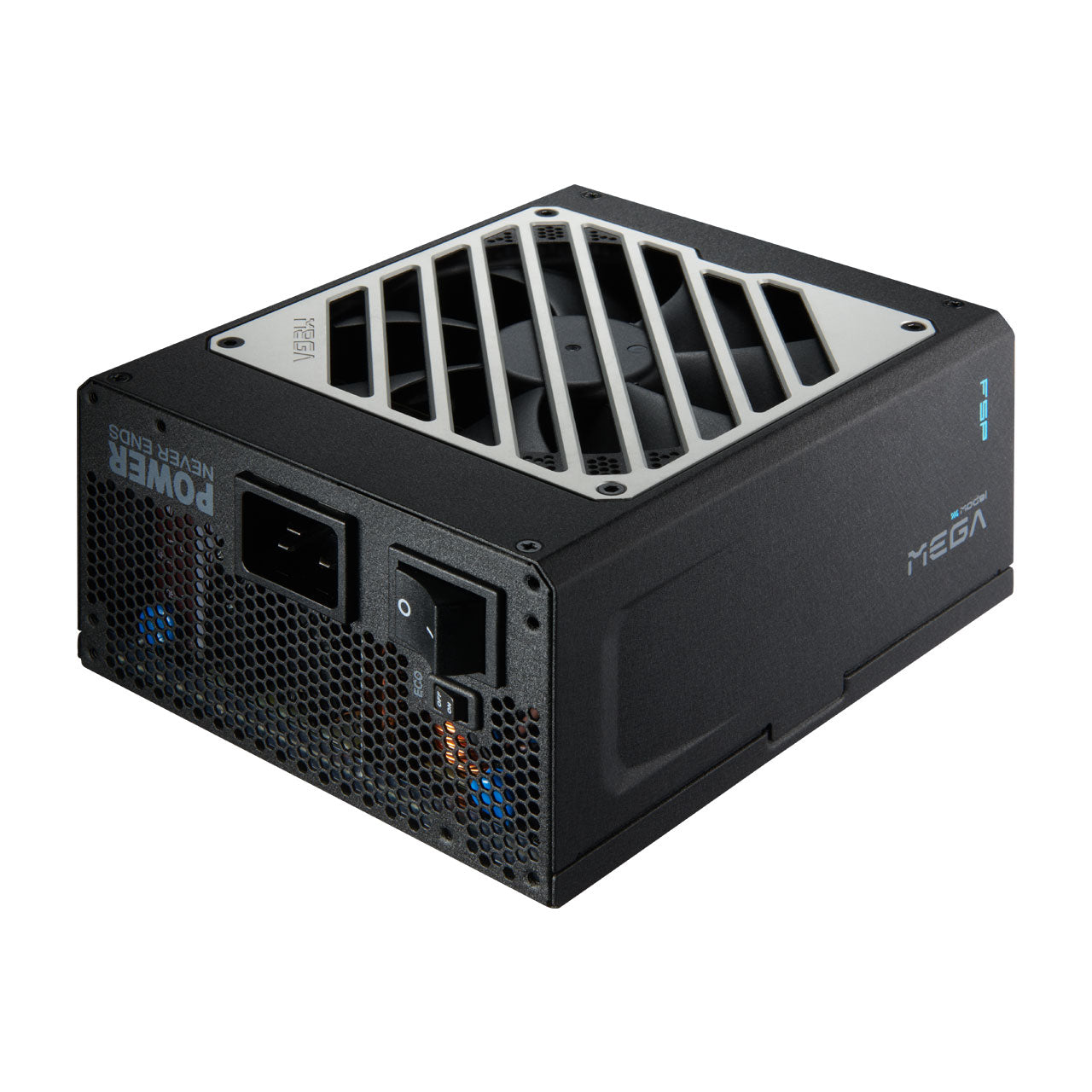 【FSP】MEGA-1350TI Titanium ATX3.1 【未開封新品】 FSP MEGA TI 1350W ATX3.1 PCI-E 5.1 12V-2x6 80 Plus Titanium Fully Modu