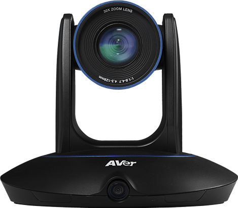 AVerMedia Dual Lens Design PTZ Camera w/22x Optical Zoom (AVER-PTC115+)