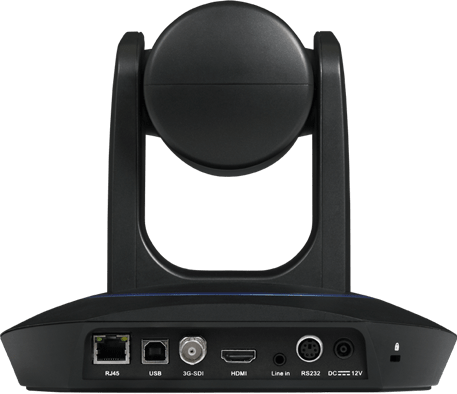 AVerMedia Dual Lens Design PTZ Camera w/30x Optical Zoom (AVER-PTC500+)