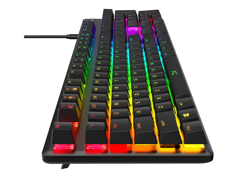 HyperX Alloy Origins Mechanical Gaming Keyboard (HyperX Red Switch) - 4P4F6AA