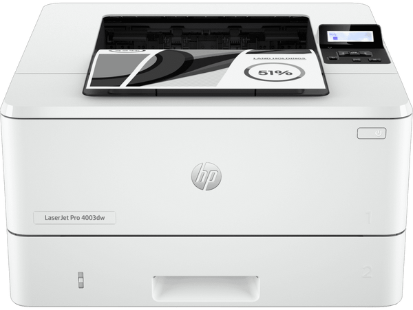 HP LaserJet Pro 4003dw Printer -2Z610A