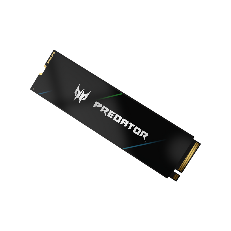 Acer 4TB Predator GM7000 HD-AGM704T M.2 2280 PCIe Gen4 x4 SSD 送原廠Heatsink