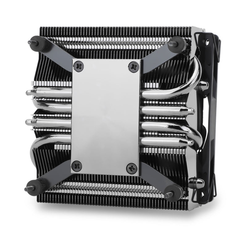 Thermalright AXP90-X53 FULL BLACK下吹式 low-profile CPU Cooler