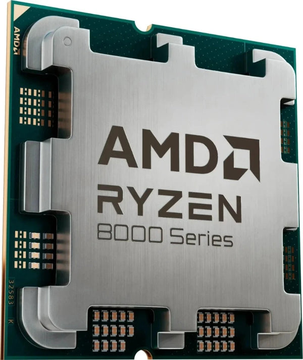 AMD Ryzen 5 8600G Tray Processor 6C 12T Socket AM5 香港行貨.3年保養