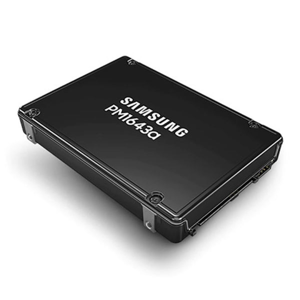 Samsung 15.36TB PM1643a MZILT15THALA-00007 2.5" SAS 12Gb/s Enterprise SSD