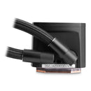 EKWB EK-Nucleus AIO CR360 Lux Dark 360mm Liquid CPU Cooler 3831109900178