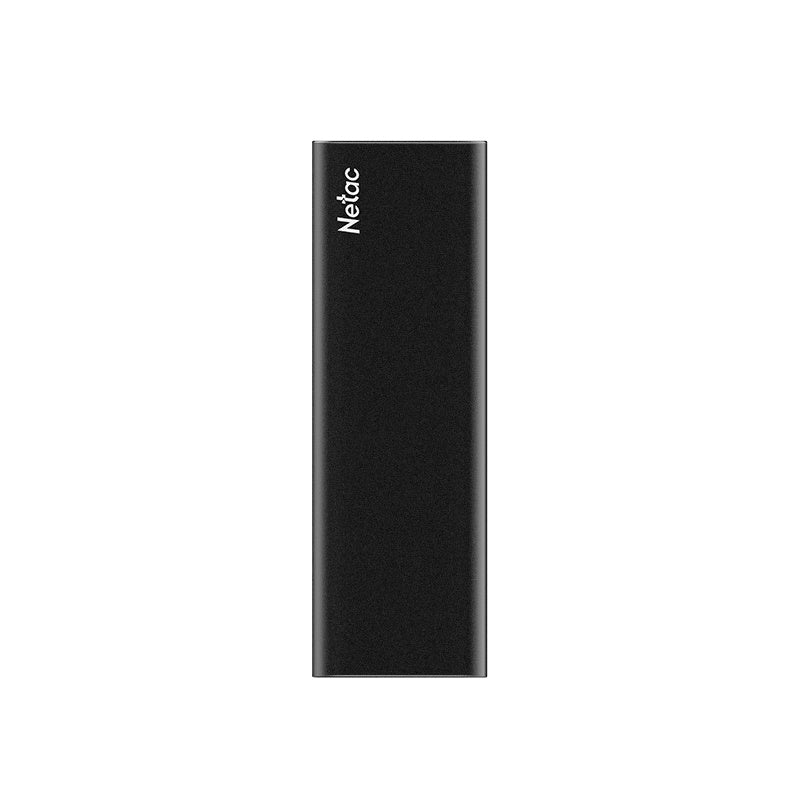 Netac 1TB Z Slim USB 3.2 Gen 2 Type-C Portable SSD NT01ZSLIM-001T-32BK