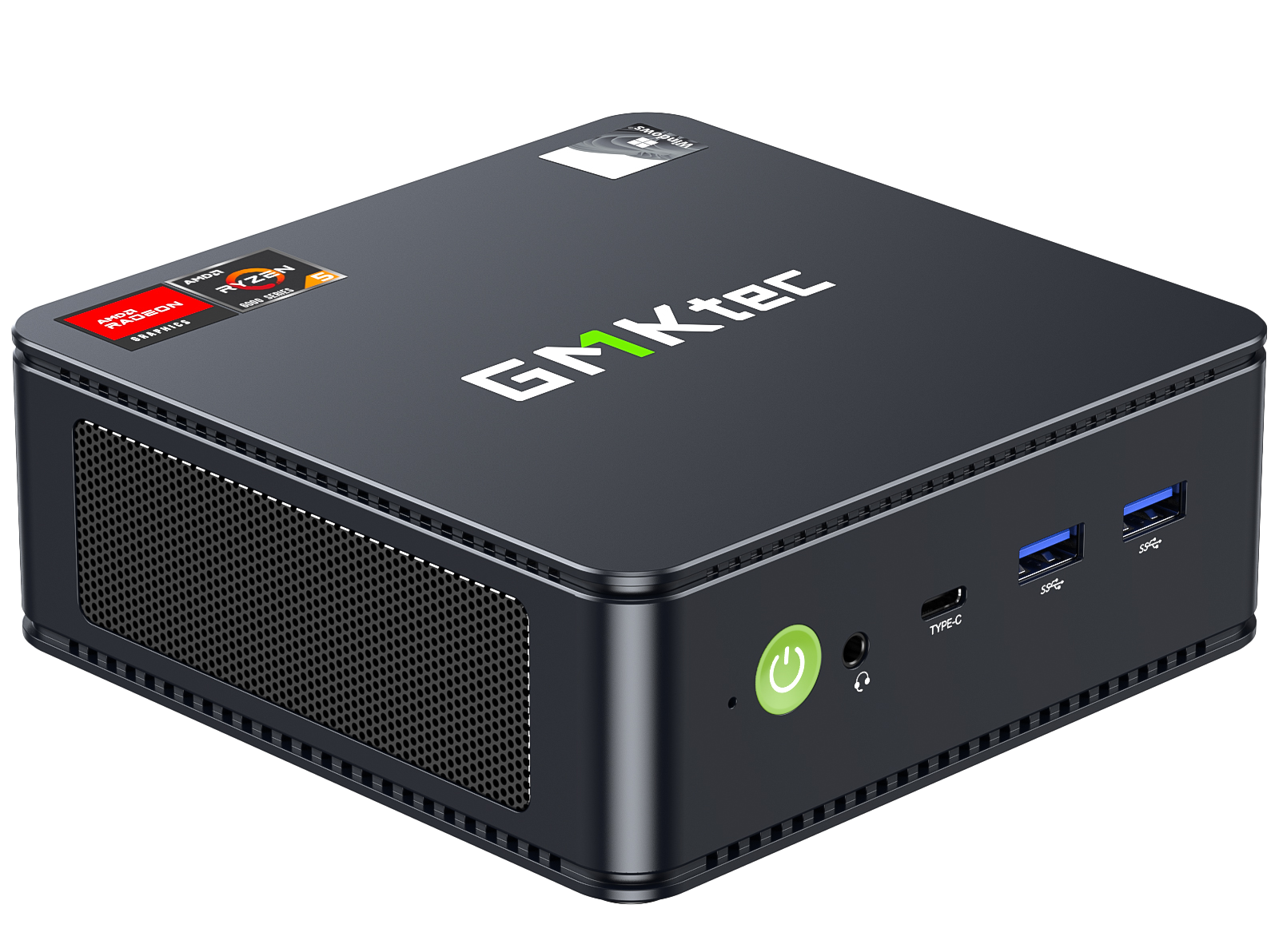 GMKtec NucBox M6 ULTRA (16G+512G SYSTEM) Mini PC (AMD Ryzen 5 7640HS / GMKtec NucBox M6 ULTRA (16G+512G SYSTEM) Mini PC (AMD Ryzen 5 7640HS /