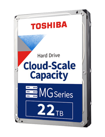 #ゆー#TOSHIBA HDD MG10AFA22TE Toshiba MG10AFA22TE 22TB HDD Review | KitGuru