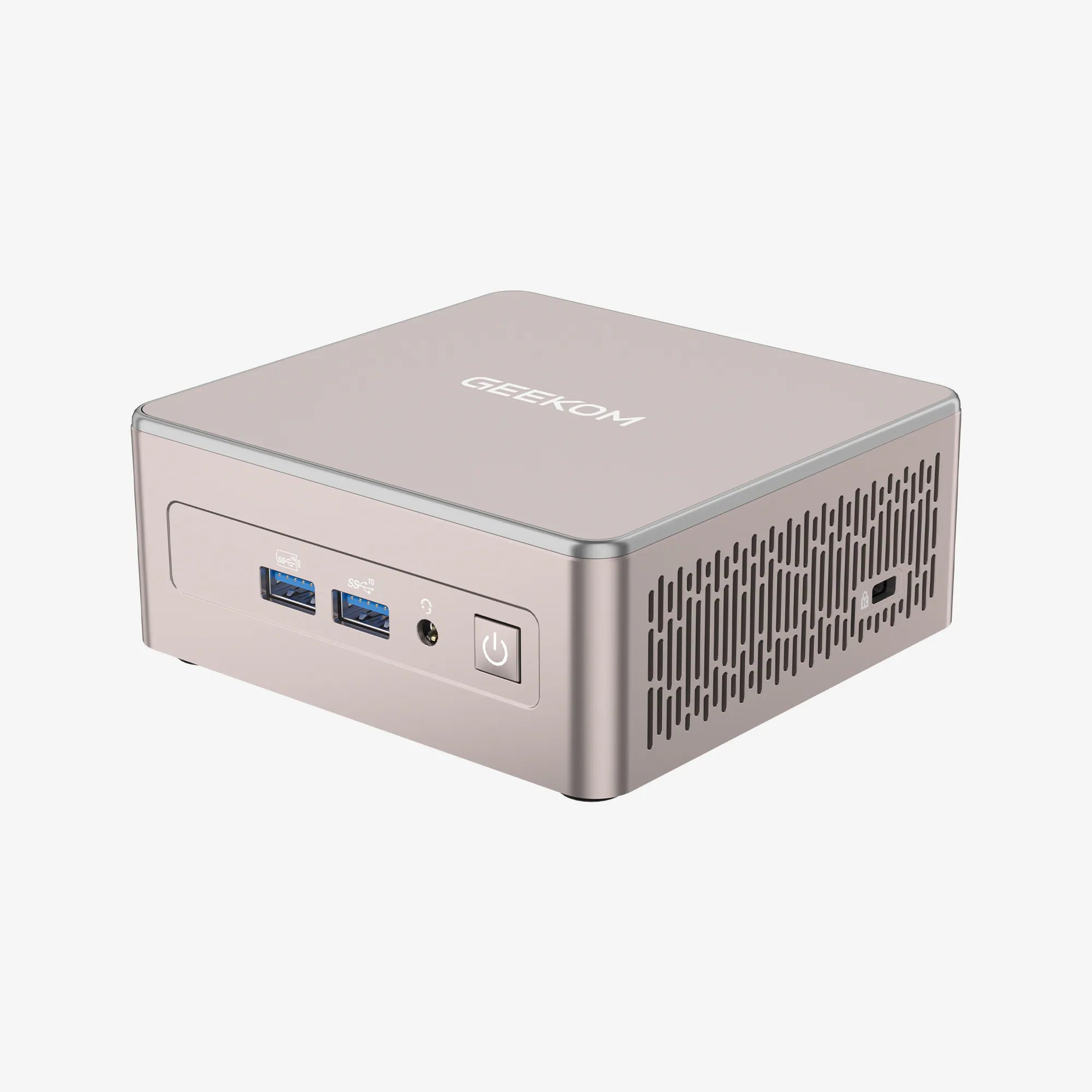 GEEKOM A5 (16G+512G SYSTEM) Mini PC (AMD Ryzen 5 7430U /16GB/ 512GB SS