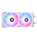 Thermalright Aqua Elite 240 WHITE 白色 ARGB V3 240mm Liquid CPU Cooler AE240 V3 WH