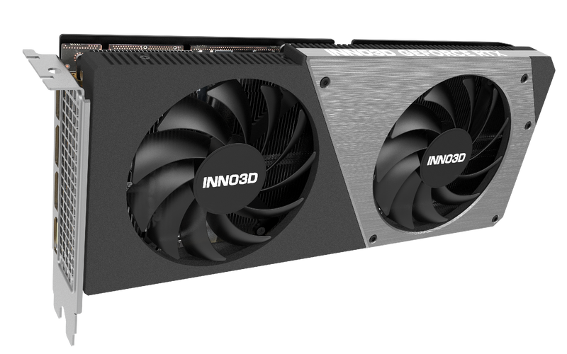 INNO3D GeForce RTX 4060 Ti TWIN X2 16GB GDDR6
