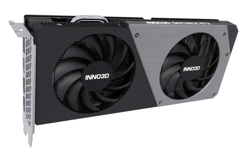 INNO3D GeForce RTX 4060 TWIN X2 8GB GDDR6