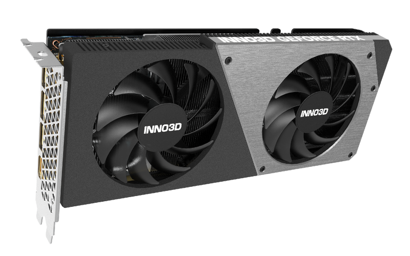 INNO3D GeForce RTX 4070 Super TWIN X2 12GB GDDR6X
