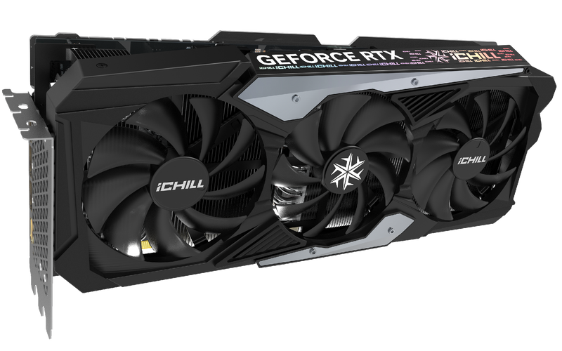 INNO3D GeForce RTX 4080 Super ICHILL X3 16GB GDDR6X