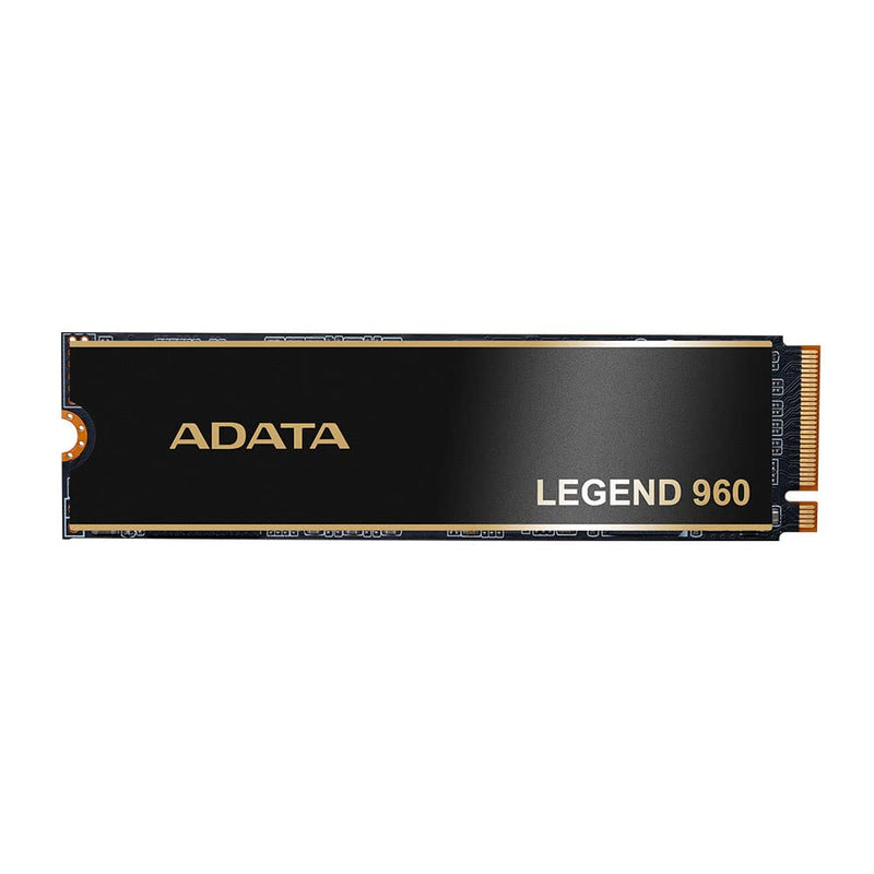 ADATA 1TB LEGEND 960 ALEG-960-1TCS M.2 2280 PCIe Gen4 x4 SSD