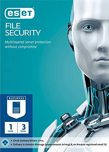 ESET File Security 商業版 (3年授權) for Microsoft Windows Server