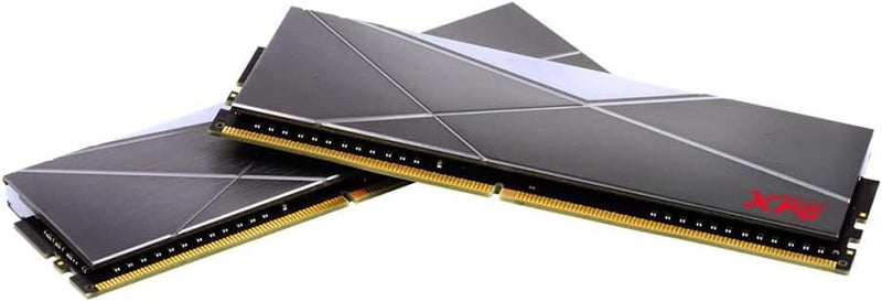 ADATA 16GB Kit (2x8GB) XPG SPECTRIX D50 Black 黑色 AX4U36008G18I-DT50 RGB DDR4 3600MHz Memory