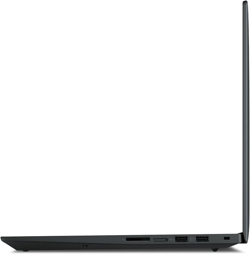 LENOVO 16" ThinkPad P1 Gen6 (i7-13700H/32GB/1TB/W11P/3年上門保/Multi-Touch) 21FVS00S00 工作站筆記型電腦