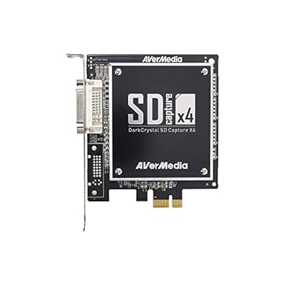 AVerMedia Aver-SD-Capture-8 Card (C968)