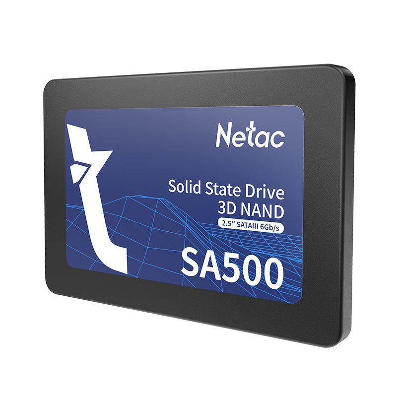 Netac 1TB SA500 2.5" SATA3 6Gb/s SSD NT01SA500-1T0-S3X