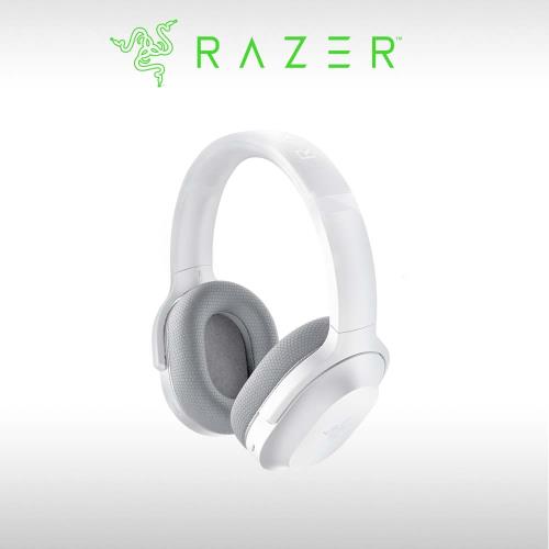 Razer Barracuda - Mercury 水銀白 多平台無線遊戲行動耳機 RZ04-03790200-R3M1