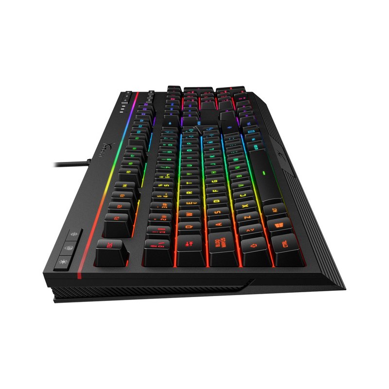 HyperX Alloy Core RGB Membrane Gaming Keyboard (Black) - 4P4F5AA