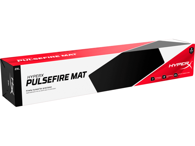 HyperX Pulsefire Mat - 2XL (1220mmx610mm) Gaming Mouse Pad - 4Z7X3AA