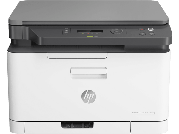 HP Color LaserJet Pro MFP 178nw Printer (Print, Scan, Copy)-4ZB96A