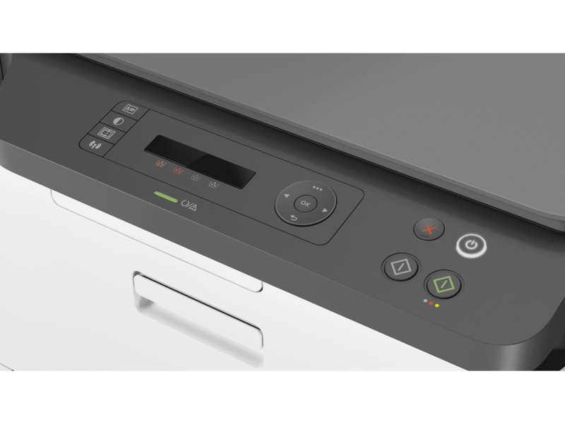 HP Color LaserJet Pro MFP 178nw Printer (Print, Scan, Copy)-4ZB96A