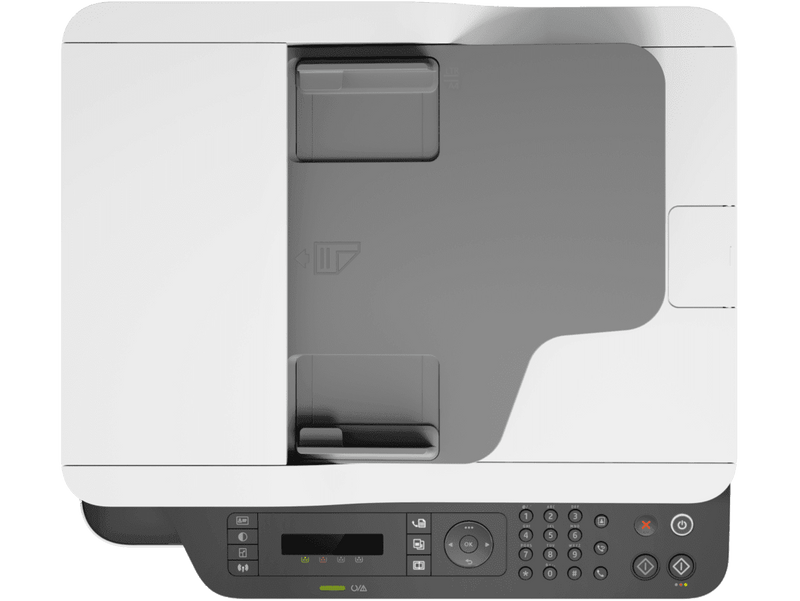 HP Color LaserJet Pro MFP 179fnw Printer (Print, Scan, Copy, Fax)-4ZB97A