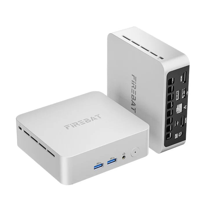 FIREBAT Mini PC / Barebone 迷你電腦 / 準系統