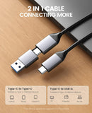 ORICO 2.5/3.5吋 Single Bay Type-C Hard Drive Dock HDD/SSD 外置硬碟插座 6819C3-V1