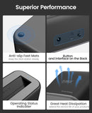 ORICO 2.5/3.5吋 Single Bay Type-C Hard Drive Dock HDD/SSD 外置硬碟插座 6819C3-V1