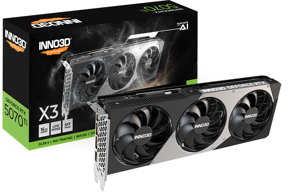 INNO3D_RTX3070Ti _ジャンク