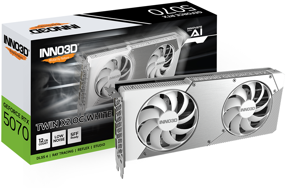 Inno3D RTX 3070 Twin x2