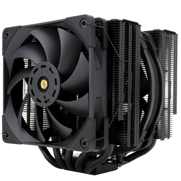 Thermalright Frost Commander 140 BLACK 雙塔式 CPU Cooler FC140 BK