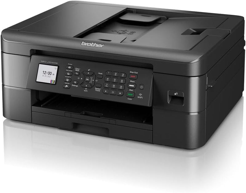 Brother MFC-J1010DW 4合1無線雙面噴墨打印機