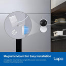 TP-Link Tapo C120 2K QHD Indoor/Outdoor Wired Security Camera