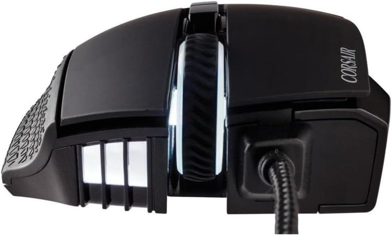 Corsair SCIMITAR RGB ELITE Optical MOBA/MMO Gaming Mouse CH-9304211-AP