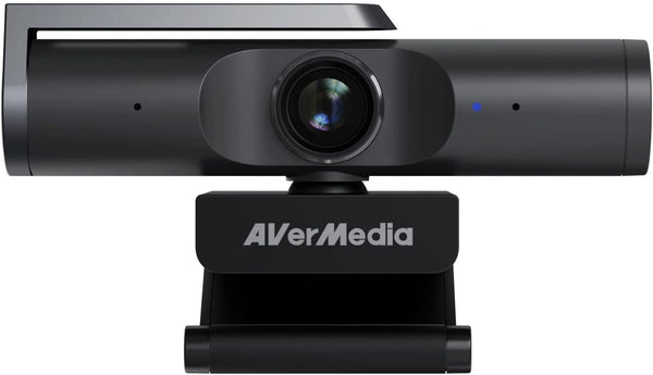 AVerMedia DLSR-Level Image Quality 4K Ultra AutoFocus HD USB Webcam (PW515)