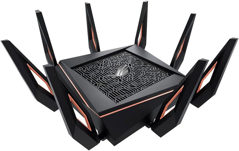 ASUS ROG Rapture GT-AX11000 PRO AX11000 Tri-band WiFi 6 Gaming Router