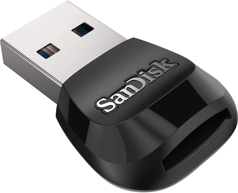 SanDisk SDDR-B531-AN6NN MobileMate USB 3.0 microSD Card Reader 783-1365