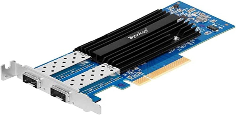 Synology E10G21-F2 Dual-port 10GbE SFP+ add-in card for Synology servers