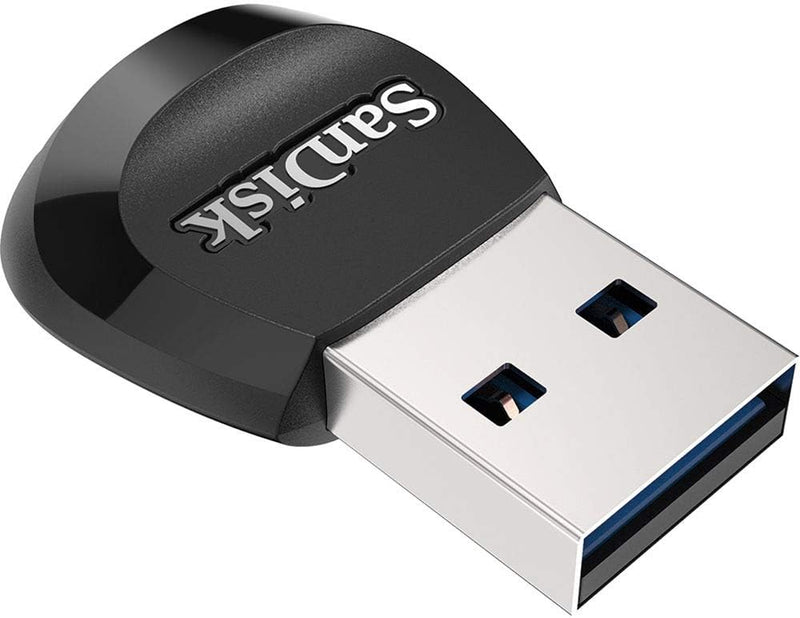 SanDisk SDDR-B531-AN6NN MobileMate USB 3.0 microSD Card Reader 783-1365