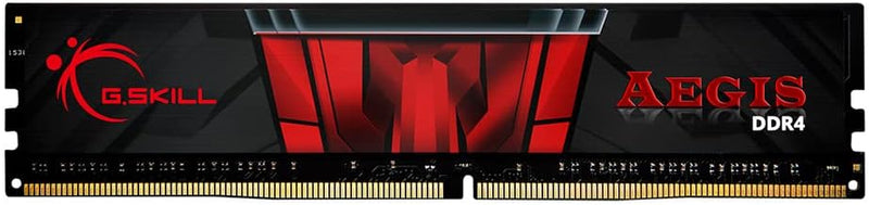 G.SKILL 16GB Value F4-3200C16S-16GIS DDR4 3200MHz Memory